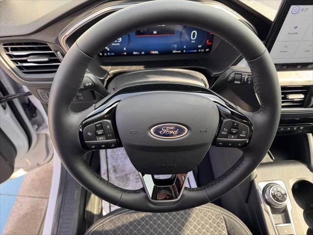 new 2024 Ford Escape car, priced at $36,000