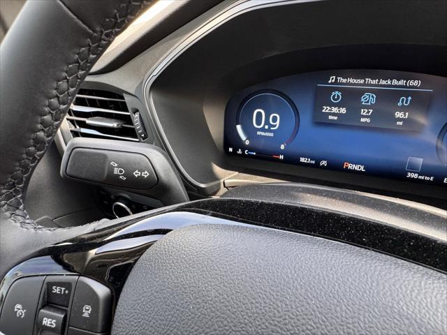 new 2024 Ford Escape car, priced at $36,000
