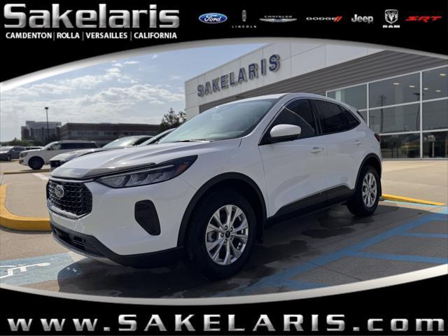 new 2024 Ford Escape car, priced at $36,000