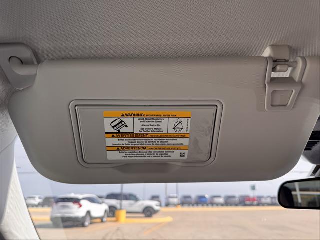 new 2024 Ford Escape car, priced at $36,000