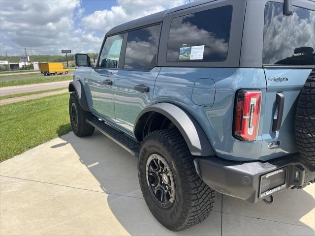 used 2022 Ford Bronco car, priced at $63,772