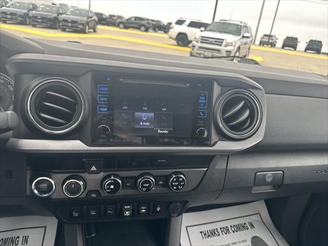 used 2018 Toyota Tacoma car, priced at $32,599