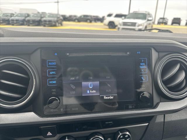 used 2018 Toyota Tacoma car, priced at $32,599