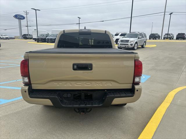 used 2018 Toyota Tacoma car, priced at $32,599