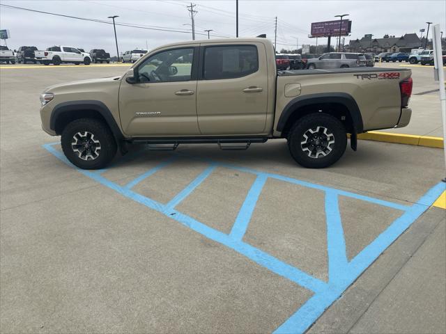 used 2018 Toyota Tacoma car, priced at $32,599