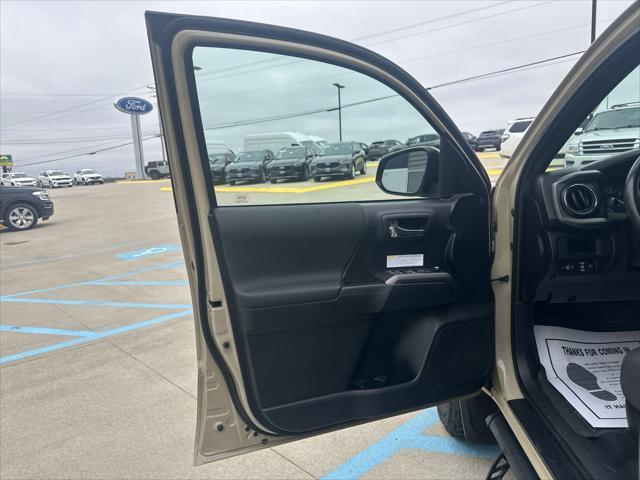 used 2018 Toyota Tacoma car, priced at $32,599