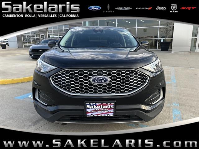 used 2023 Ford Edge car, priced at $26,990
