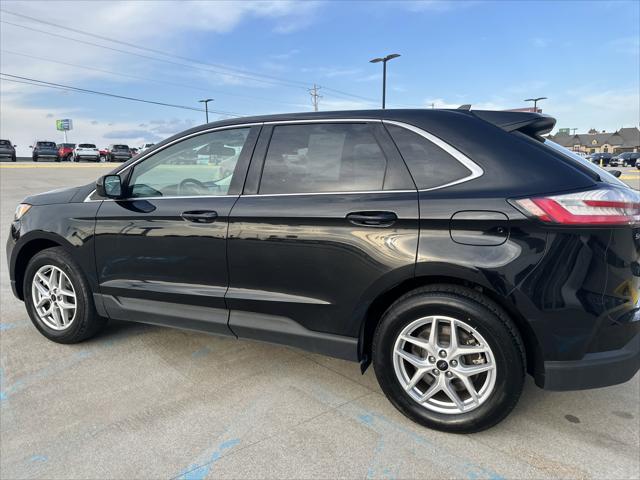 used 2023 Ford Edge car, priced at $26,990