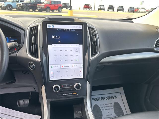 used 2023 Ford Edge car, priced at $26,990