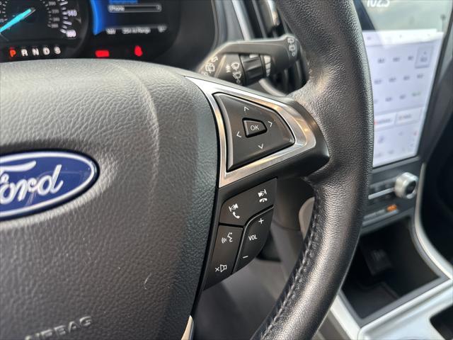 used 2023 Ford Edge car, priced at $26,990