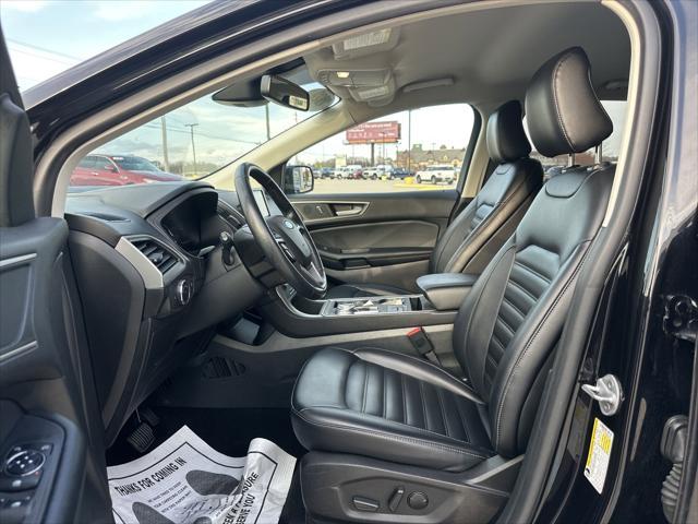 used 2023 Ford Edge car, priced at $26,990
