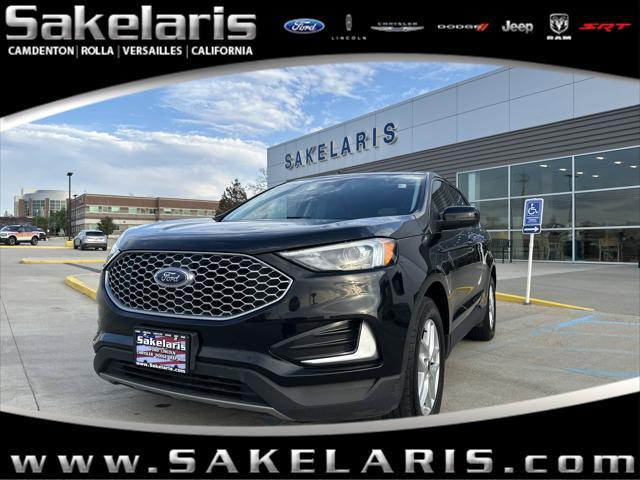 used 2023 Ford Edge car, priced at $26,990