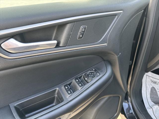 used 2023 Ford Edge car, priced at $26,990
