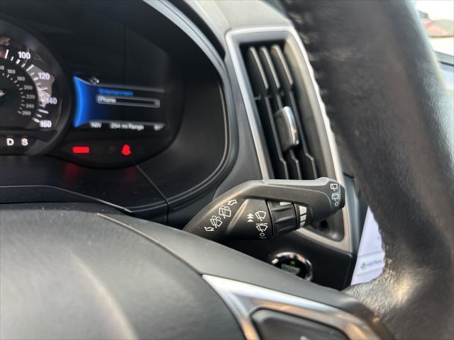used 2023 Ford Edge car, priced at $26,990