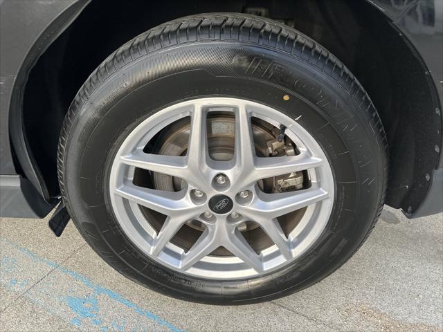 used 2023 Ford Edge car, priced at $26,990