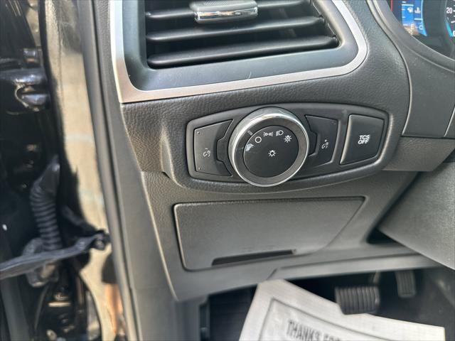 used 2023 Ford Edge car, priced at $26,990