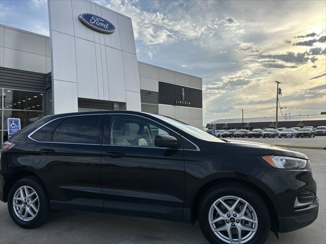 used 2023 Ford Edge car, priced at $26,990