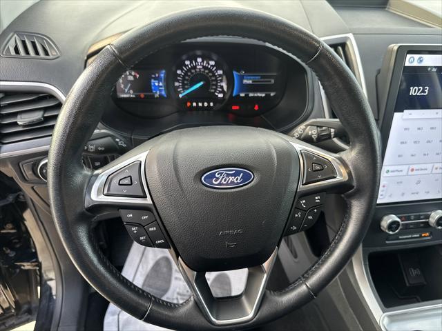 used 2023 Ford Edge car, priced at $26,990