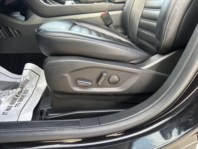 used 2023 Ford Edge car, priced at $26,990