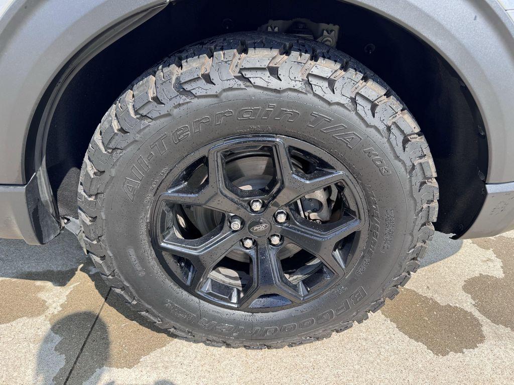 used 2022 Ford Explorer car, priced at $36,990