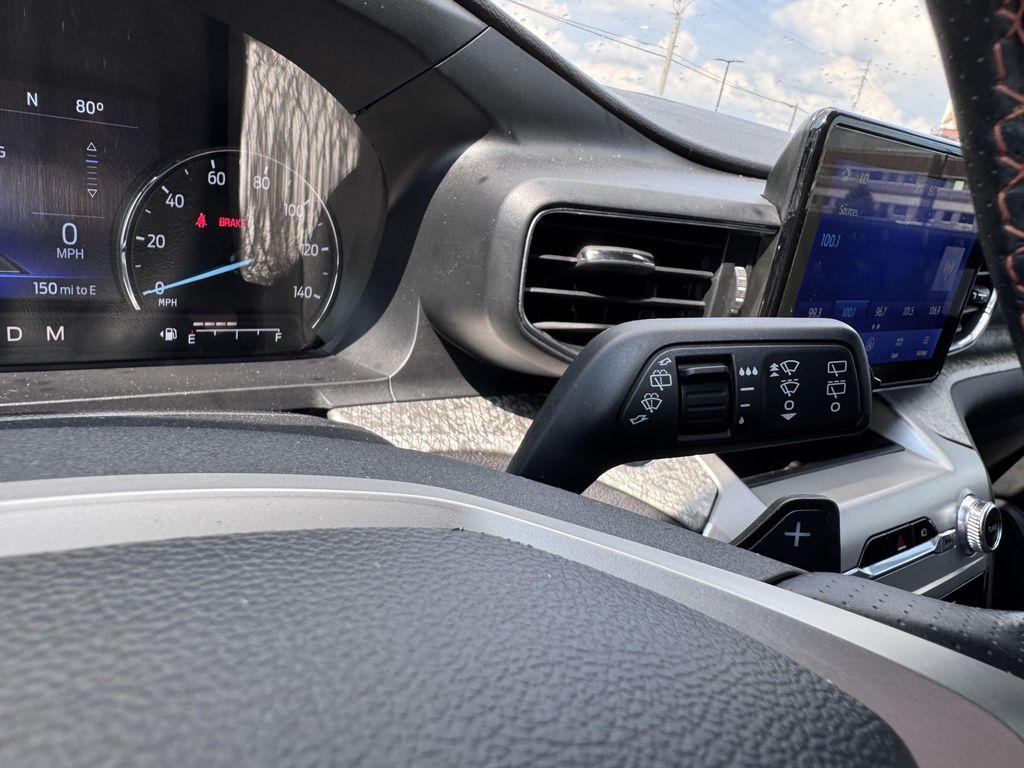 used 2022 Ford Explorer car, priced at $36,990