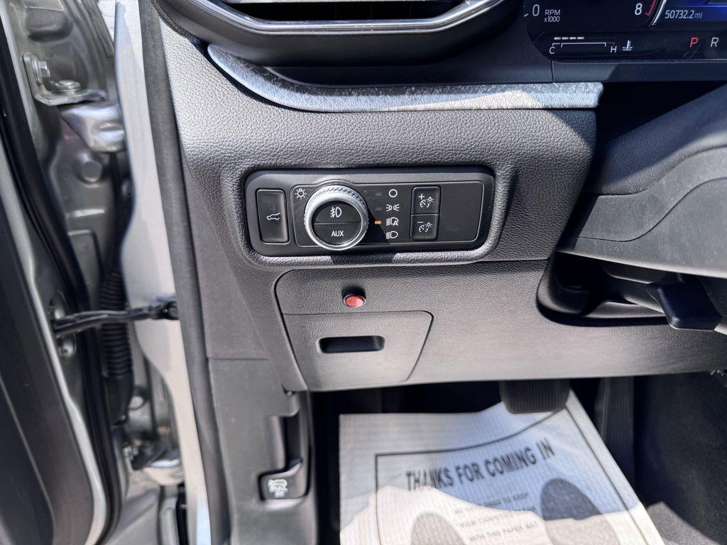 used 2022 Ford Explorer car, priced at $36,990