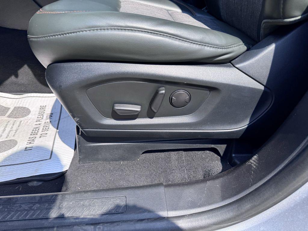 used 2022 Ford Explorer car, priced at $36,990