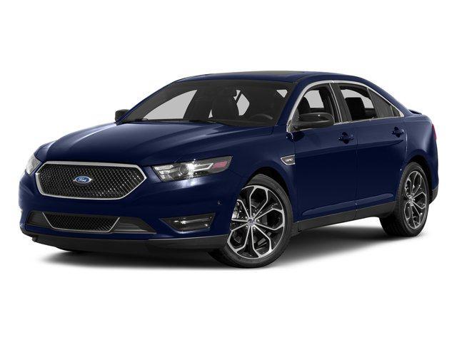 used 2015 Ford Taurus car, priced at $11,500