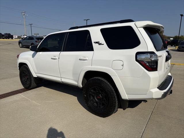 used 2024 Toyota 4Runner car, priced at $52,999