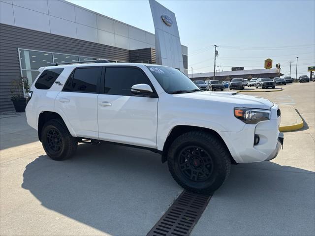 used 2024 Toyota 4Runner car, priced at $52,999