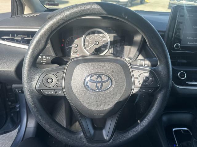 used 2022 Toyota Corolla car, priced at $19,990