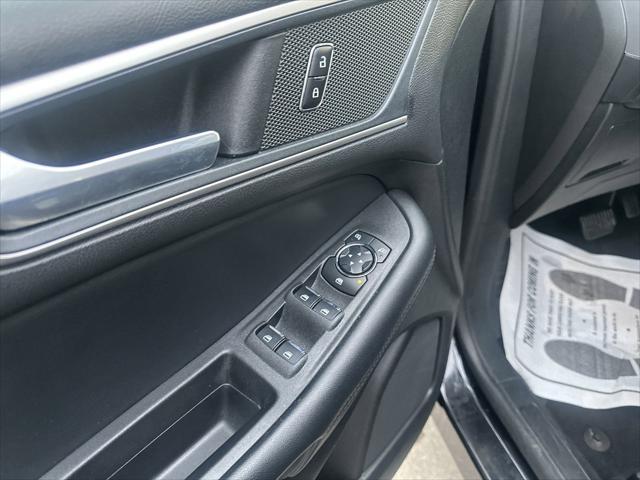 used 2023 Ford Edge car, priced at $25,990