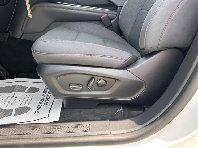 new 2025 Ford Explorer car, priced at $44,175