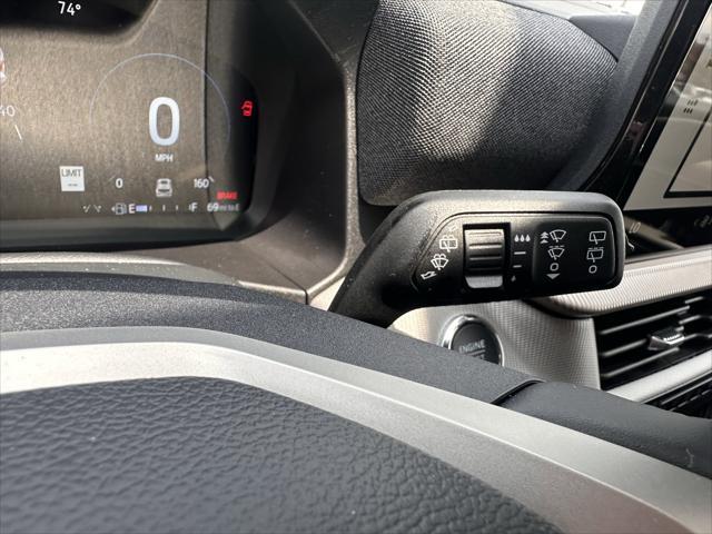 new 2025 Ford Explorer car, priced at $44,175