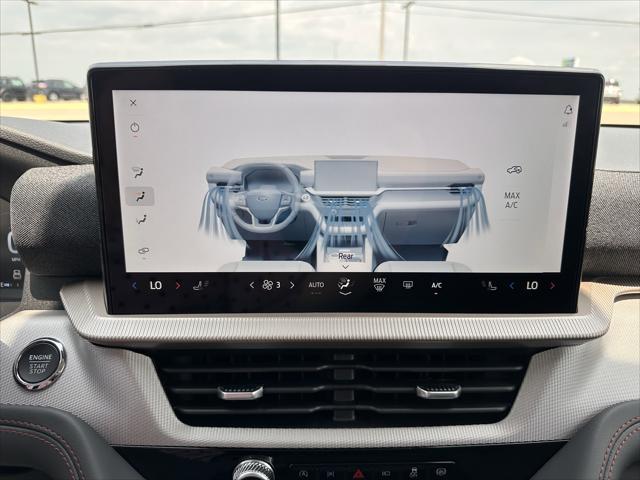 new 2025 Ford Explorer car, priced at $44,175