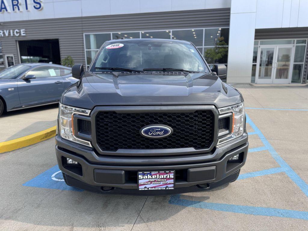 used 2019 Ford F-150 car, priced at $29,990