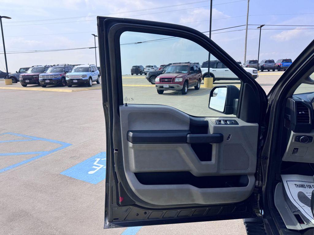 used 2019 Ford F-150 car, priced at $29,990
