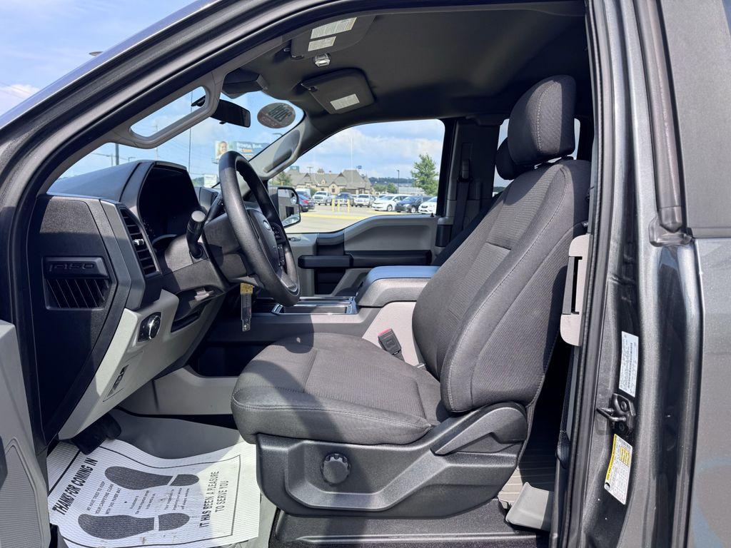 used 2019 Ford F-150 car, priced at $29,990