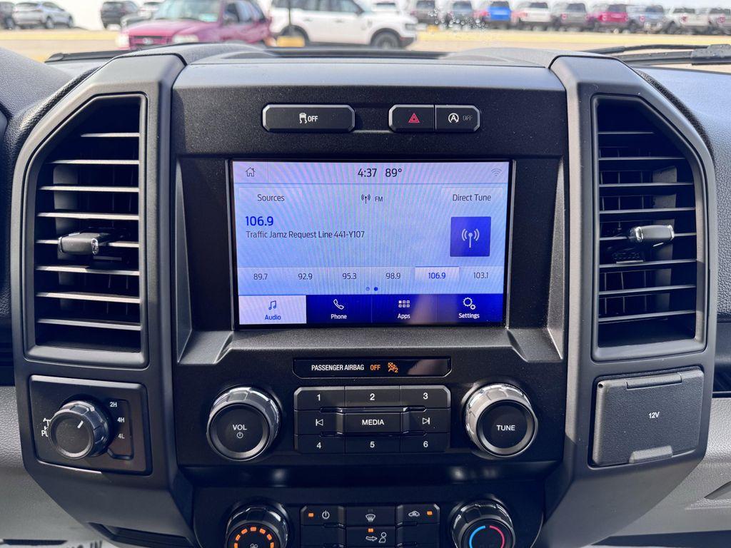 used 2019 Ford F-150 car, priced at $29,990