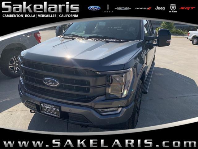 new 2023 Ford F-150 car, priced at $75,090