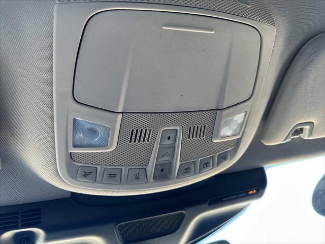 used 2022 Lincoln Nautilus car, priced at $35,990
