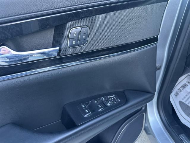 used 2022 Lincoln Nautilus car, priced at $35,990