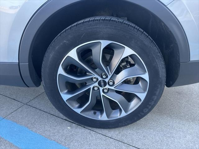 used 2022 Lincoln Nautilus car, priced at $35,990