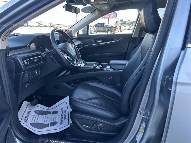 used 2022 Lincoln Nautilus car, priced at $35,990