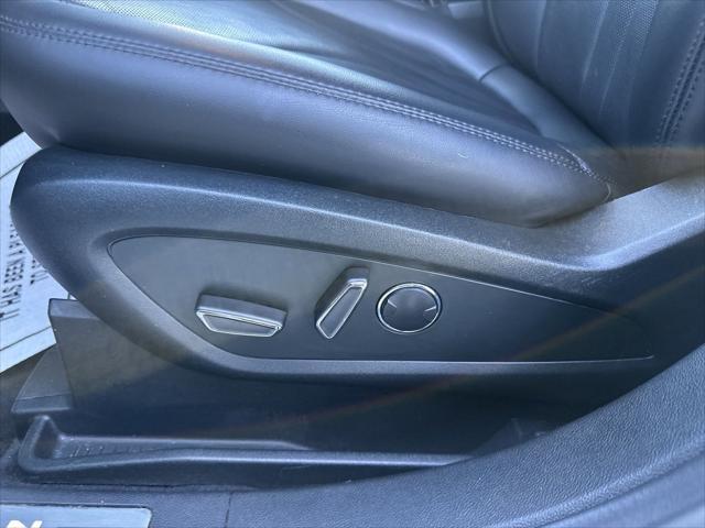 used 2022 Lincoln Nautilus car, priced at $35,990