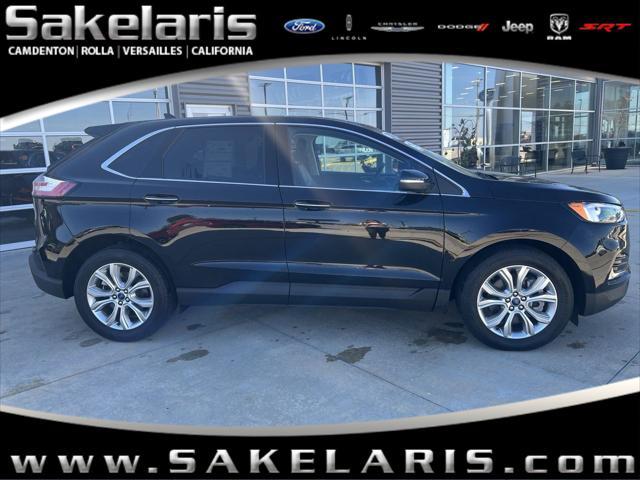used 2023 Ford Edge car, priced at $28,999