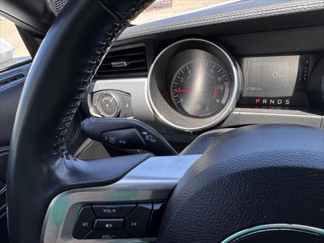 used 2022 Ford Mustang car, priced at $26,999