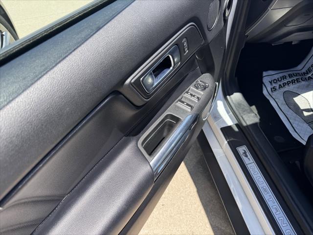 used 2022 Ford Mustang car, priced at $26,999