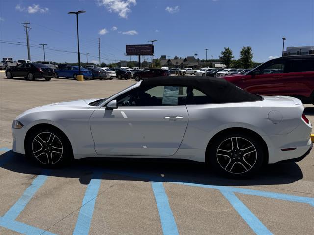 used 2022 Ford Mustang car, priced at $26,999