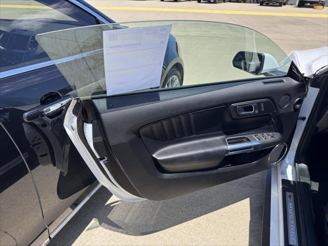 used 2022 Ford Mustang car, priced at $26,999